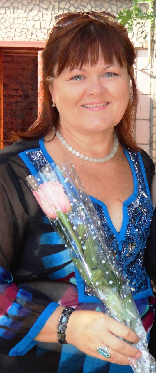 Ирина Марченко | Horsham