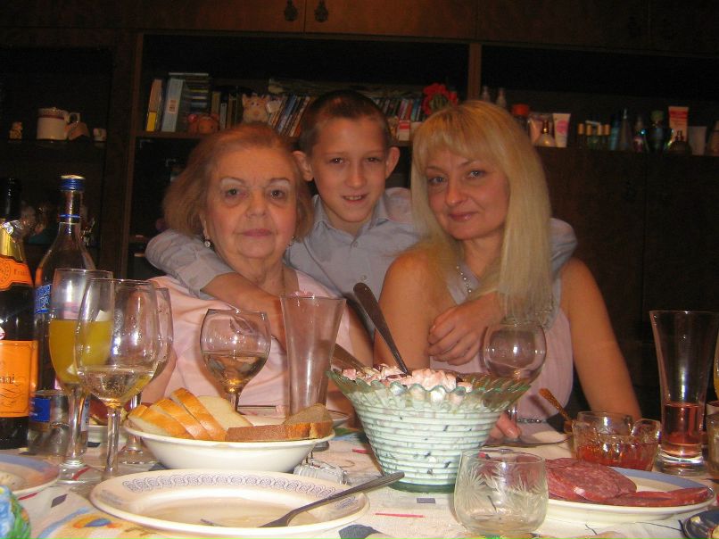 Викуся Кулишова | Москва