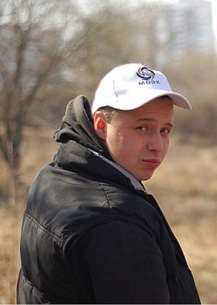 Андрей Патрахаев **КэмЛ** | Москва