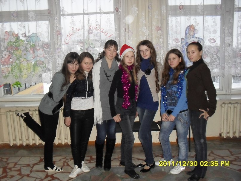 Аня Тихонова | Чебоксары