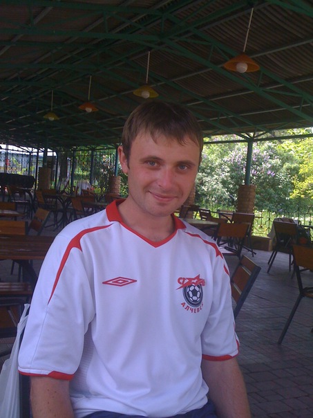 №82, Стас Касьяненко, 39 лет №82, Стас Касьяненко, 39 лет