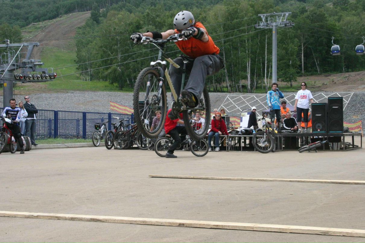 Сергей Даутов TwoWheelsMan | Екатеринбург