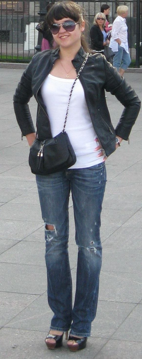 Алина Горская | Торопец