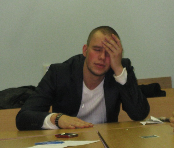 №3, Алексей Голубев, Санкт-Петербург №3, Алексей Голубев, Санкт-Петербург