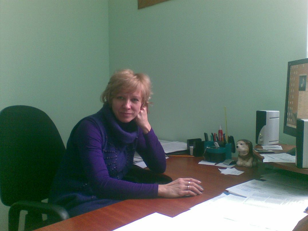 Татиана Логинова | Житомир