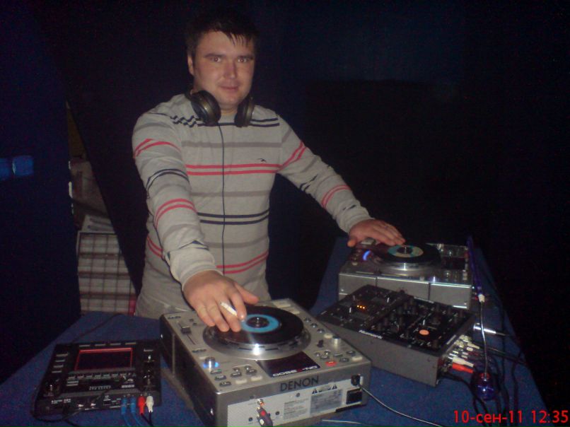 Лёха Мазуров | Нелидово