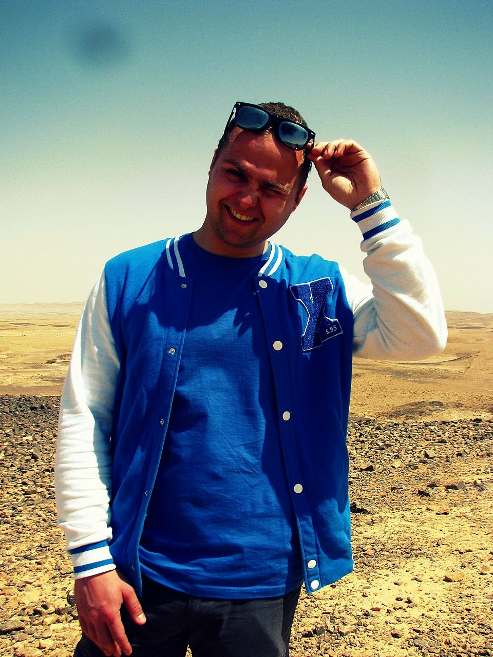 Степан Раевский | Иерусалим