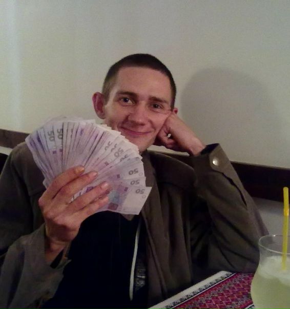 №10, Юрік Переломов №10, Юрік Переломов