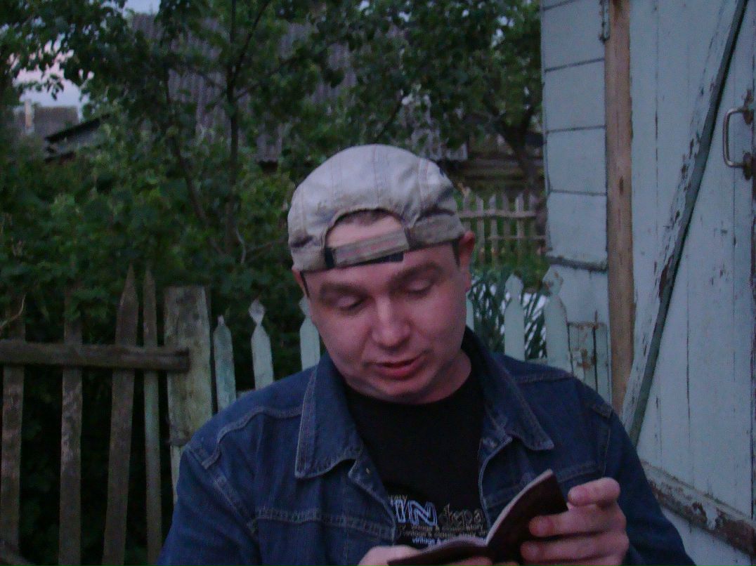 Лёха Потапенко ;-) | Санкт-Петербург