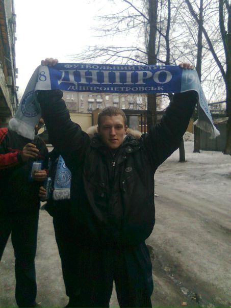 №59, Вадим Гладнев, Днепр (Днепропетровск) №59, Вадим Гладнев, Днепр (Днепропетровск)