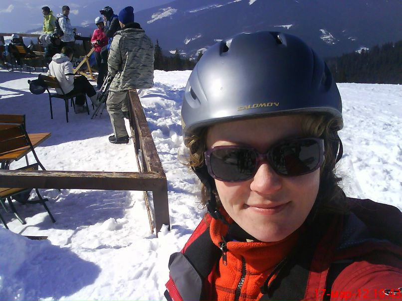 Анастасия Надточий | Днепр (Днепропетровск)