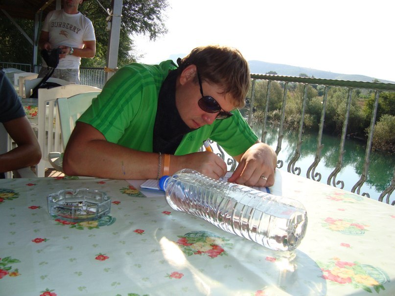 Мишаня Мельников | Воскресенск