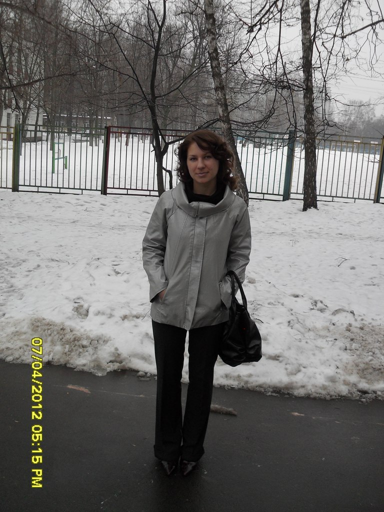 Наталья Стрекалова | Москва