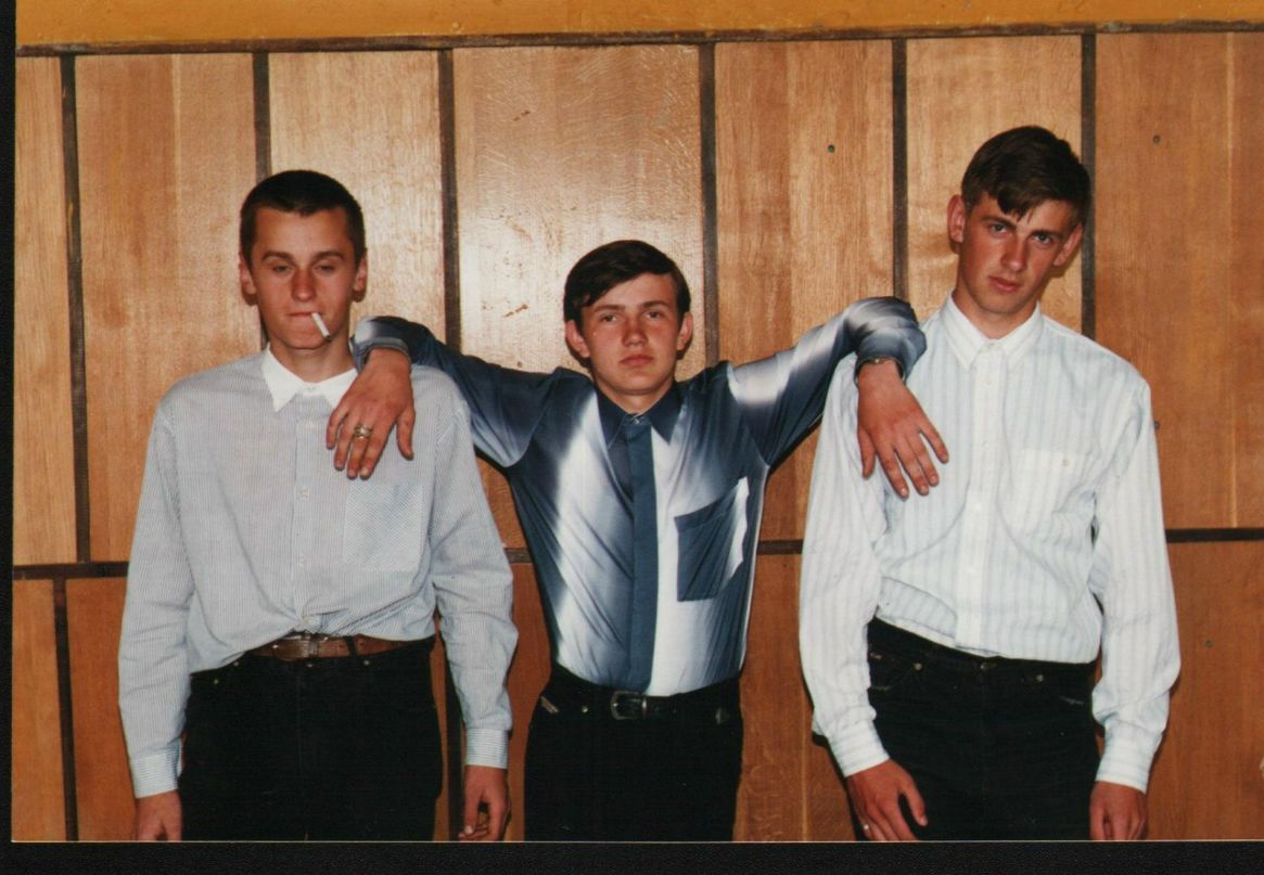 Евгений Тимощенко | Ельск