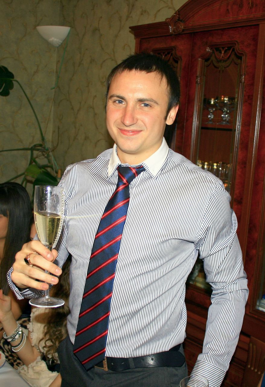 Михаил Овчинников | Москва