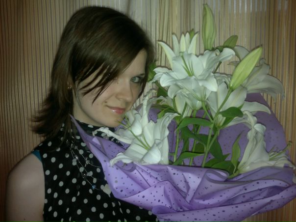 №20, Катя Якимова №20, Катя Якимова