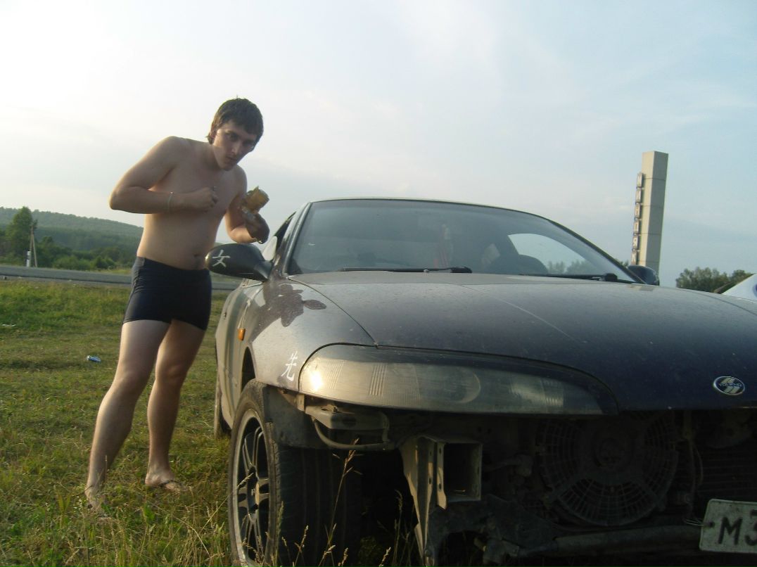 Андрей Саланин | Белорецк