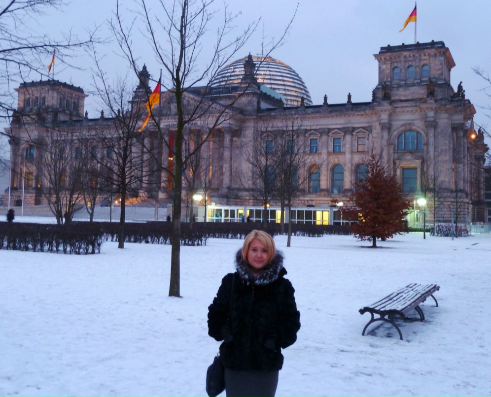 Светлана Жиховцева | Санкт-Петербург