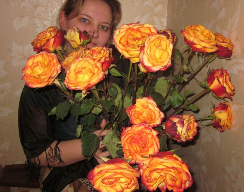 Анастасия Чеботаревская Stasya | Пермь