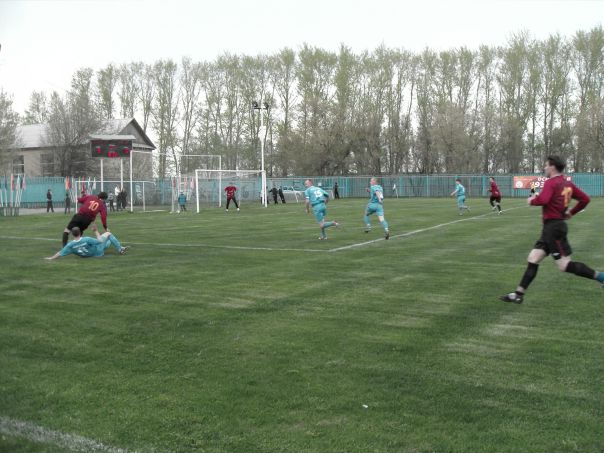 Мотор заволжье футбол