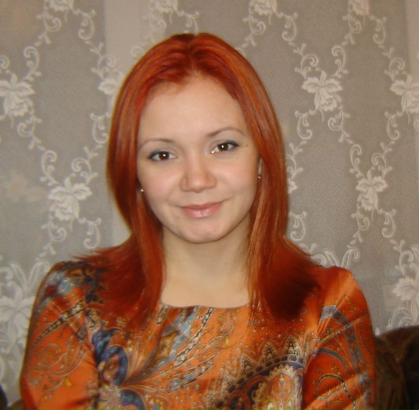 Ирина Пономарева | Красноярск