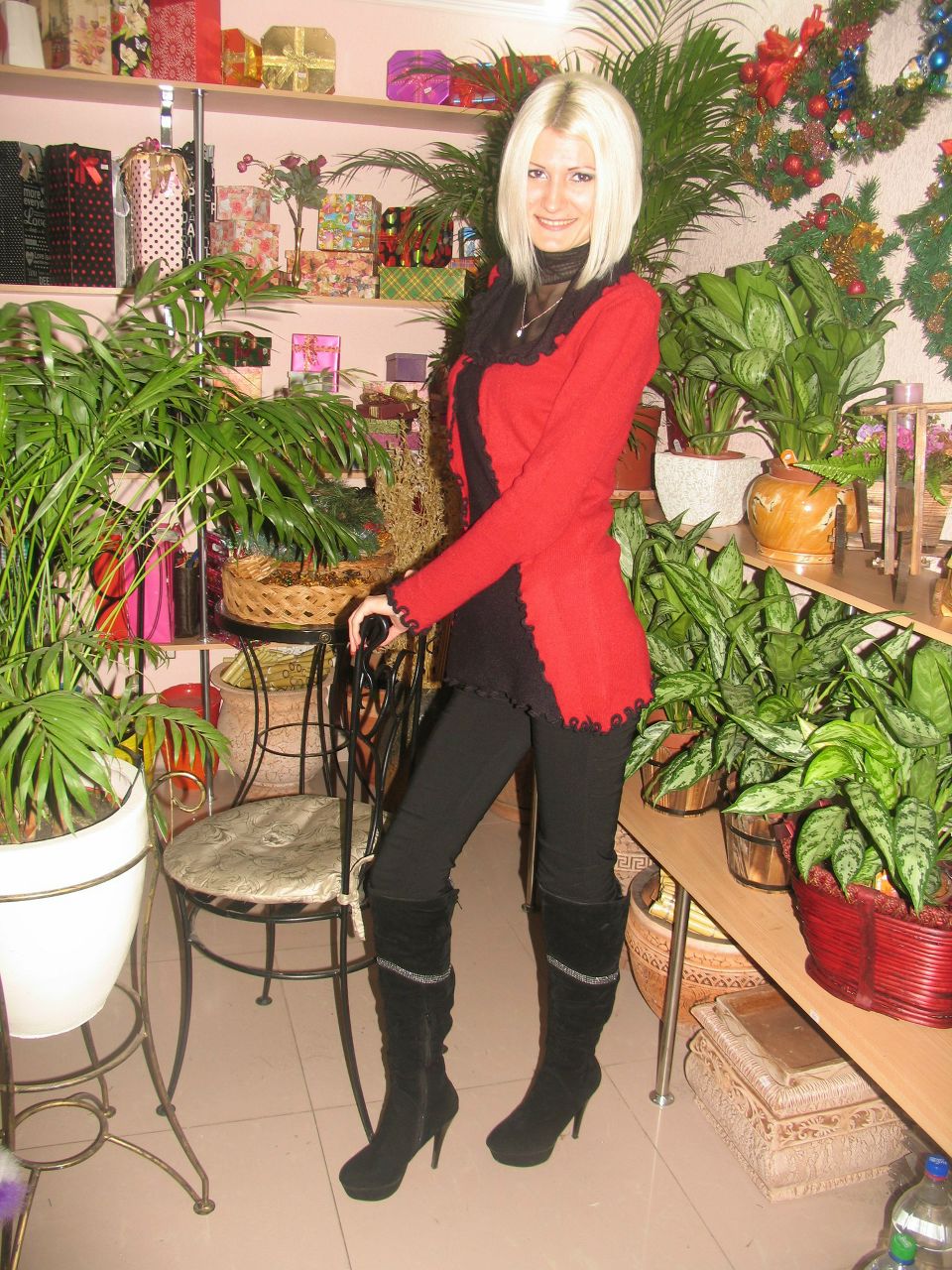 Ольга Колесникова | Ташкент