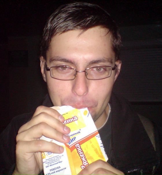 №8, Дмитрий Храбров №8, Дмитрий Храбров