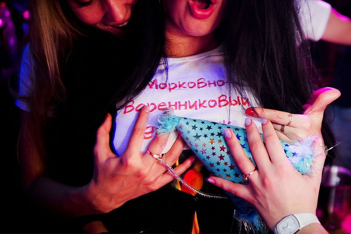 Катюша Данилова | Санкт-Петербург