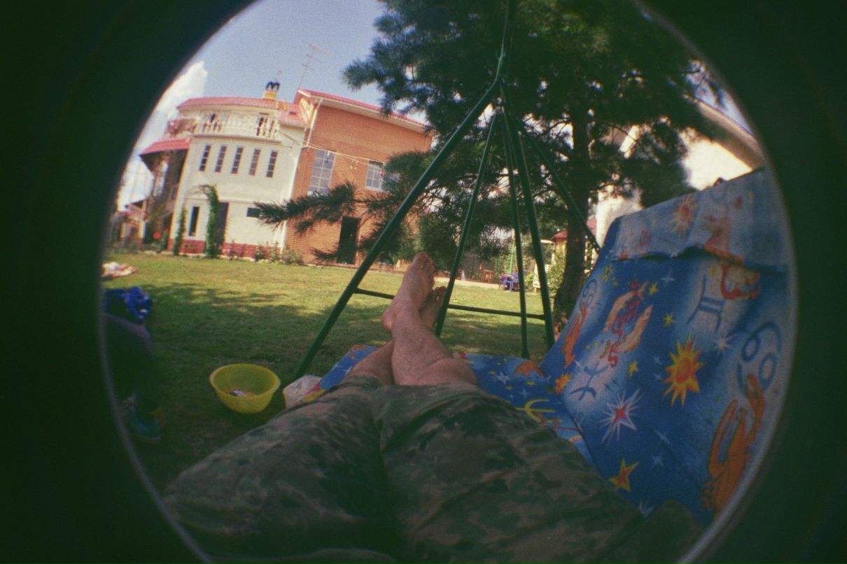 Никита Лазаренко | Москва