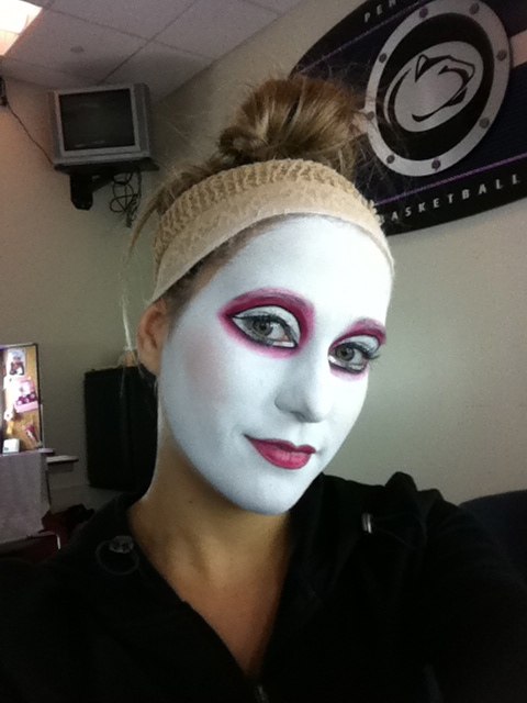 Анастасия Горбатюк | Омск