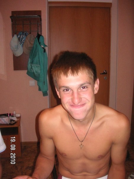 Сергей Панфилов | Павлово