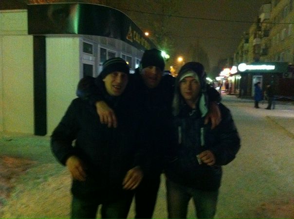 №4, Евгений Чебан, 45 лет, Балаково №4, Евгений Чебан, 45 лет, Балаково