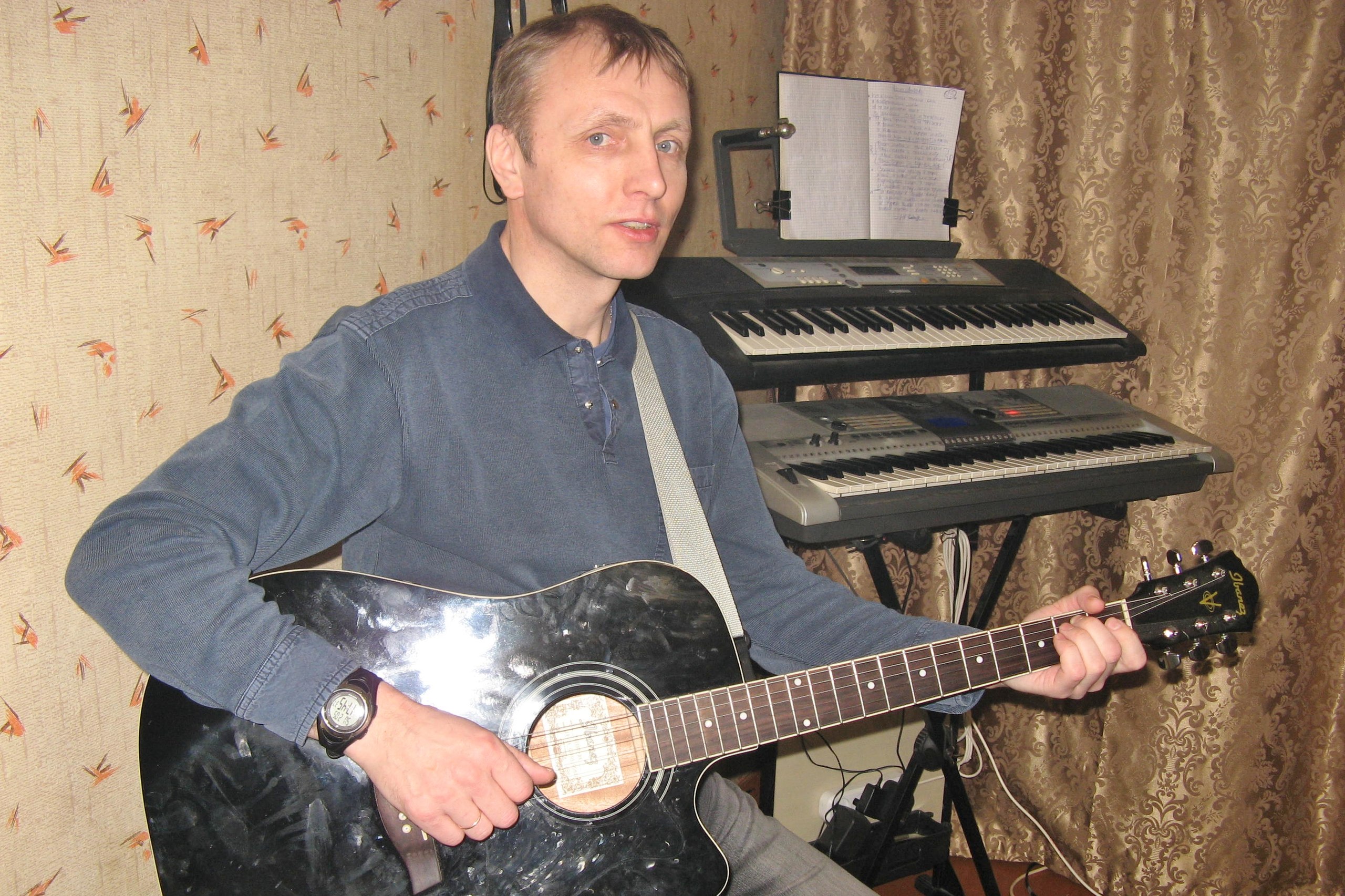 Фото профиля