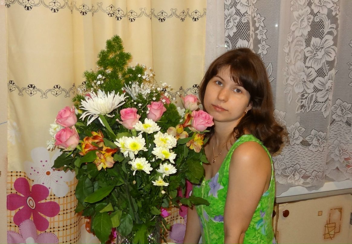 Мария Антонова Андреевна | Химки