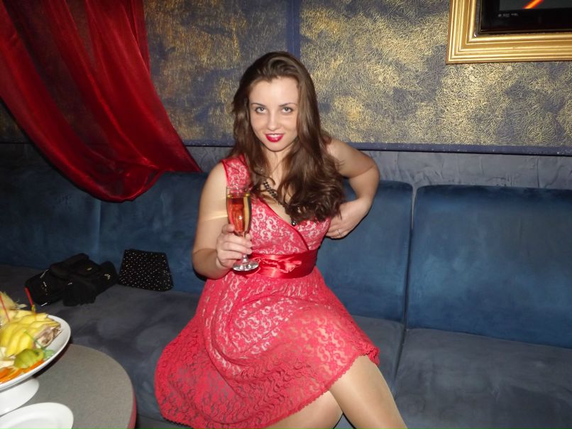 Яна Мерет | Черноморск / Ильичевск