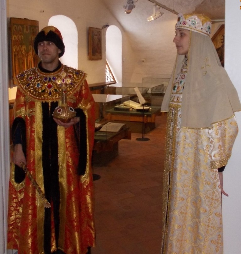 Тамара Гусова | Москва