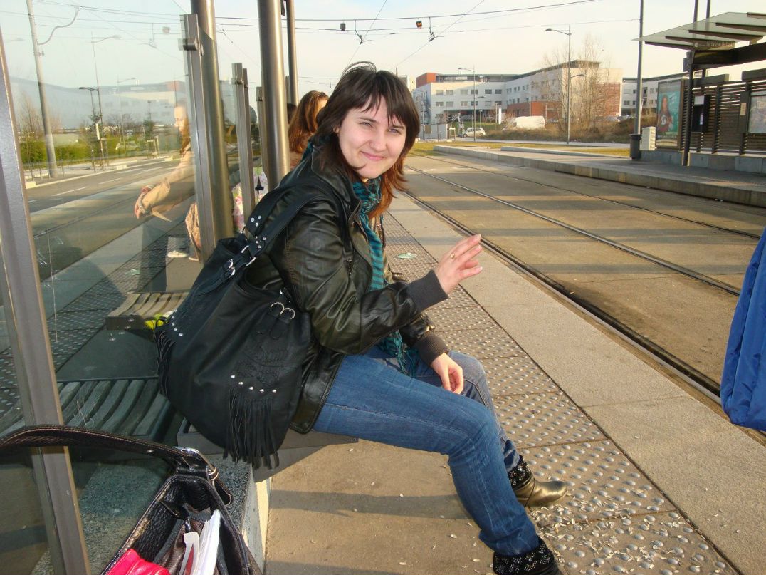 Анна Тихомирова | Lyon