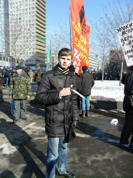 №40, Николай Колбасов, Москва №40, Николай Колбасов, Москва