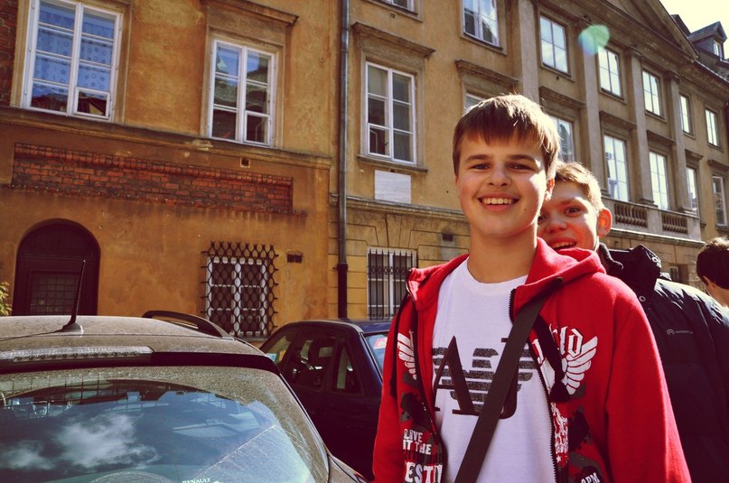 Алексей Овсянников | Amsterdam