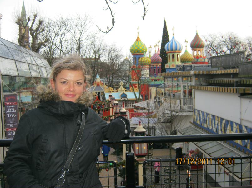 Marina Martinez | Copenhagen