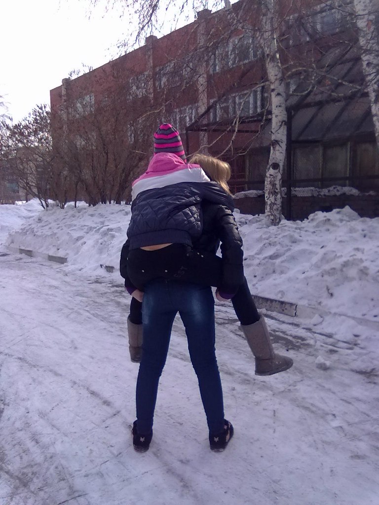 Настюшка Фадеева Её дочь--> | Омск