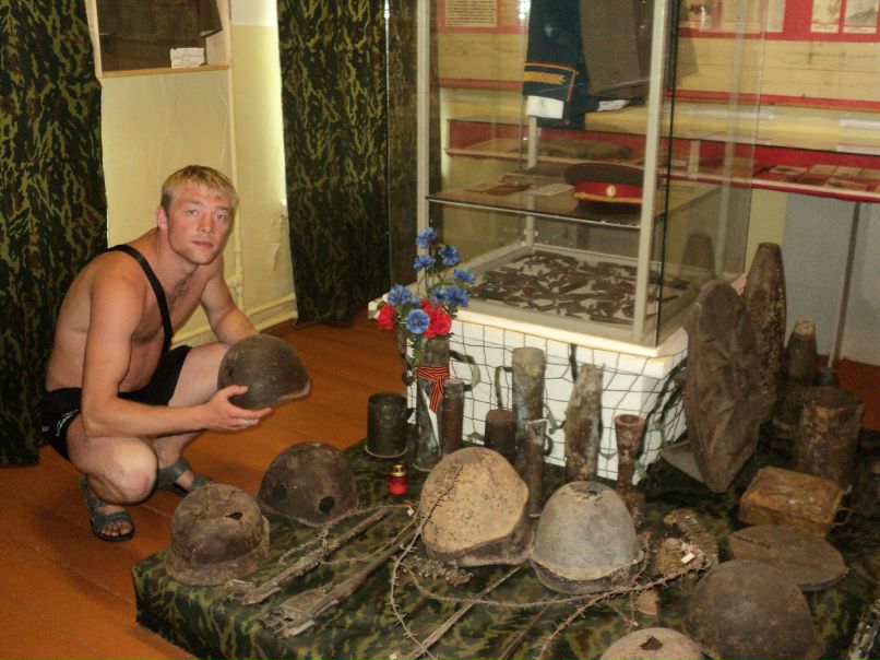 Вова Суровиков Александрович | Мурманск