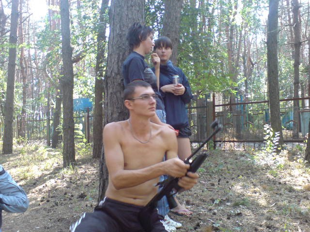 Roman Gaev | Днепр (Днепропетровск)