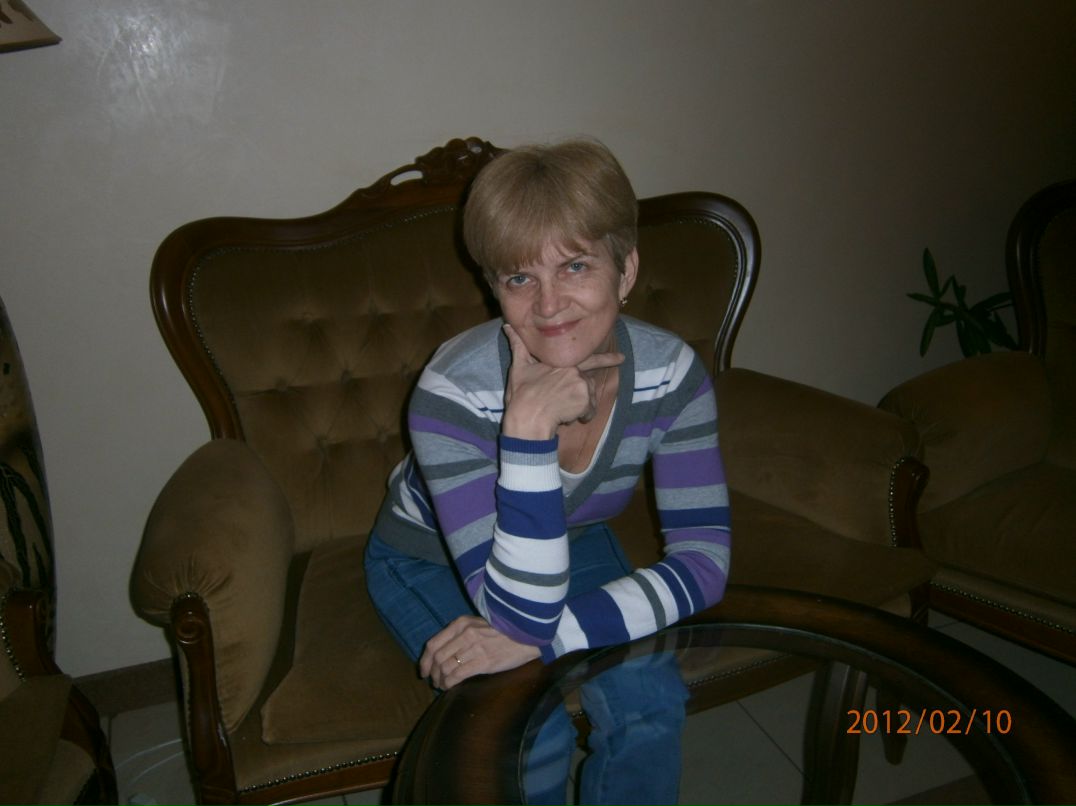 Наталья Потапова | Москва