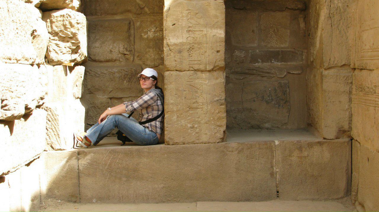 Анастасия Бочарова | Новосибирск