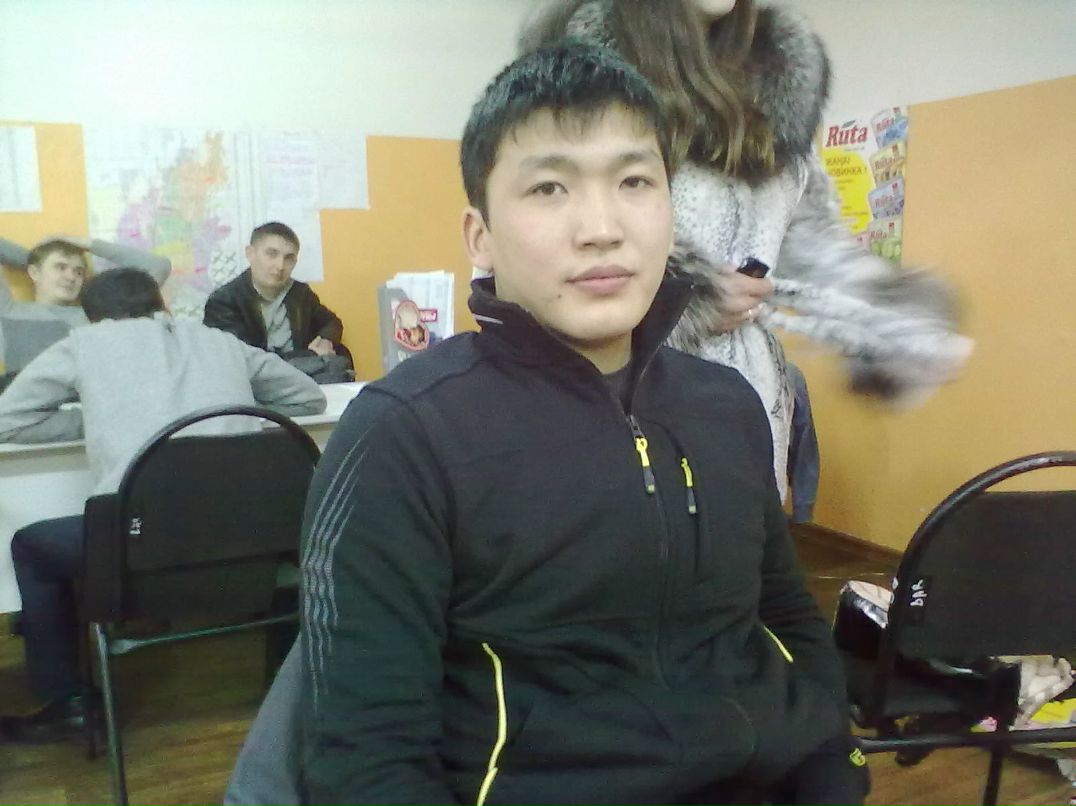 Дулат Ибраев | Алматы