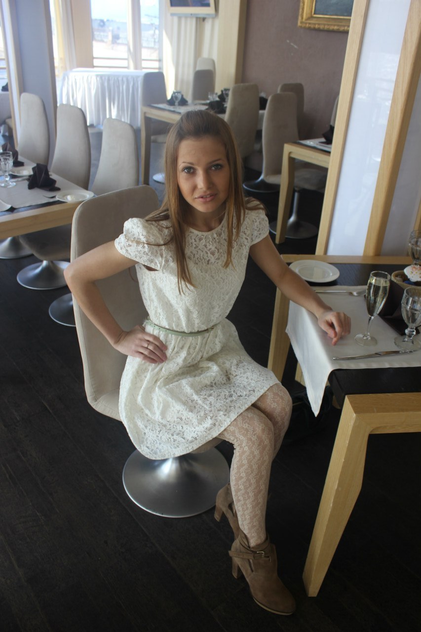 Алёна Мигунова | Санкт-Петербург