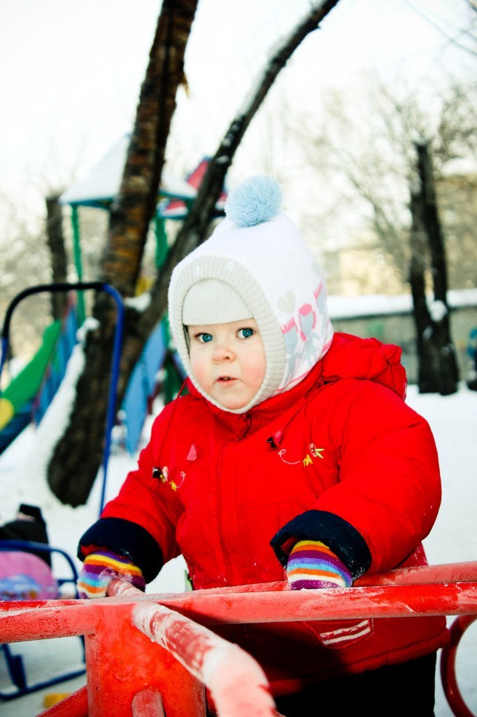 Анюта Литвиненко | Красноярск