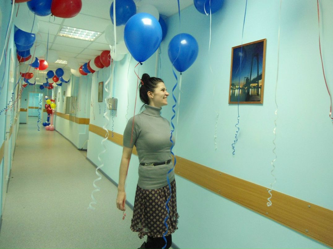 Оксана Захарчук | Красноярск