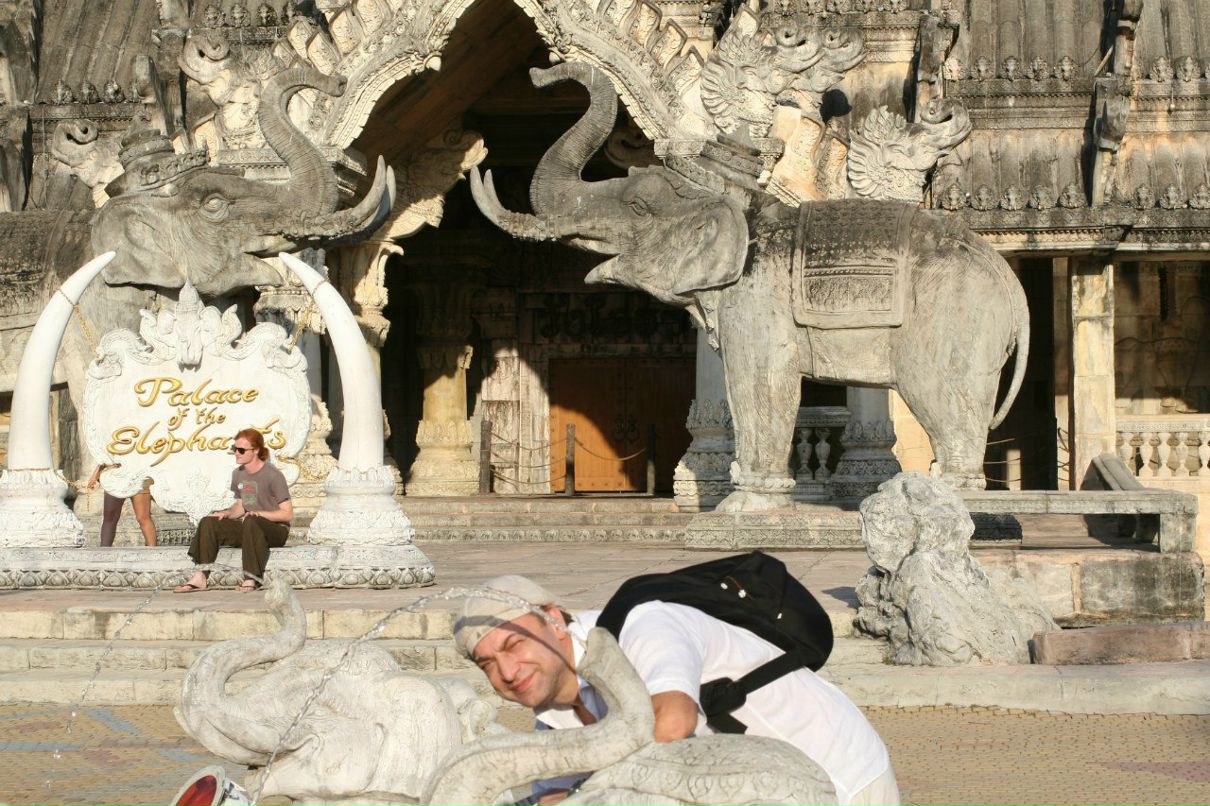 Элина Подъяблонская | Москва